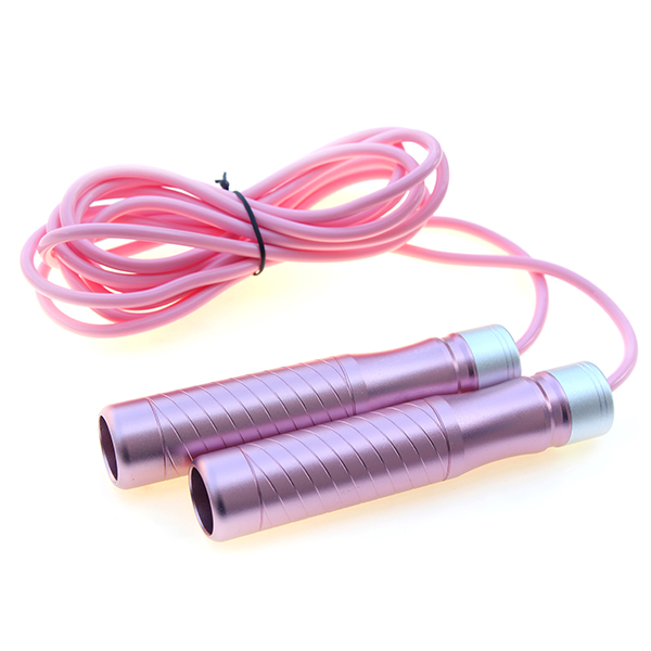 Aluminum alloy bearing rope skipping